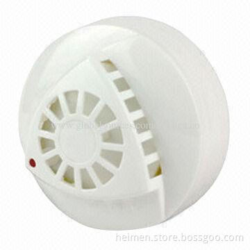 2 Wire Network Fire Alarm Heat Detector
